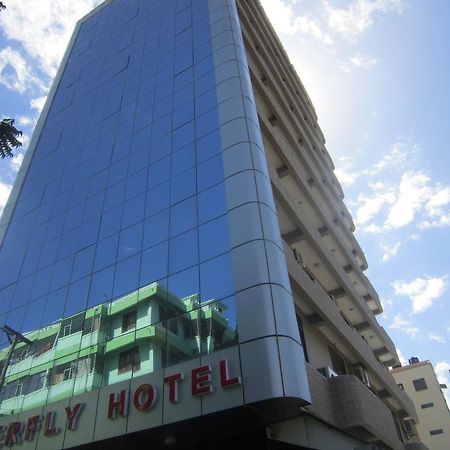 Butterfly Hotel Dar es Salaam Exterior photo