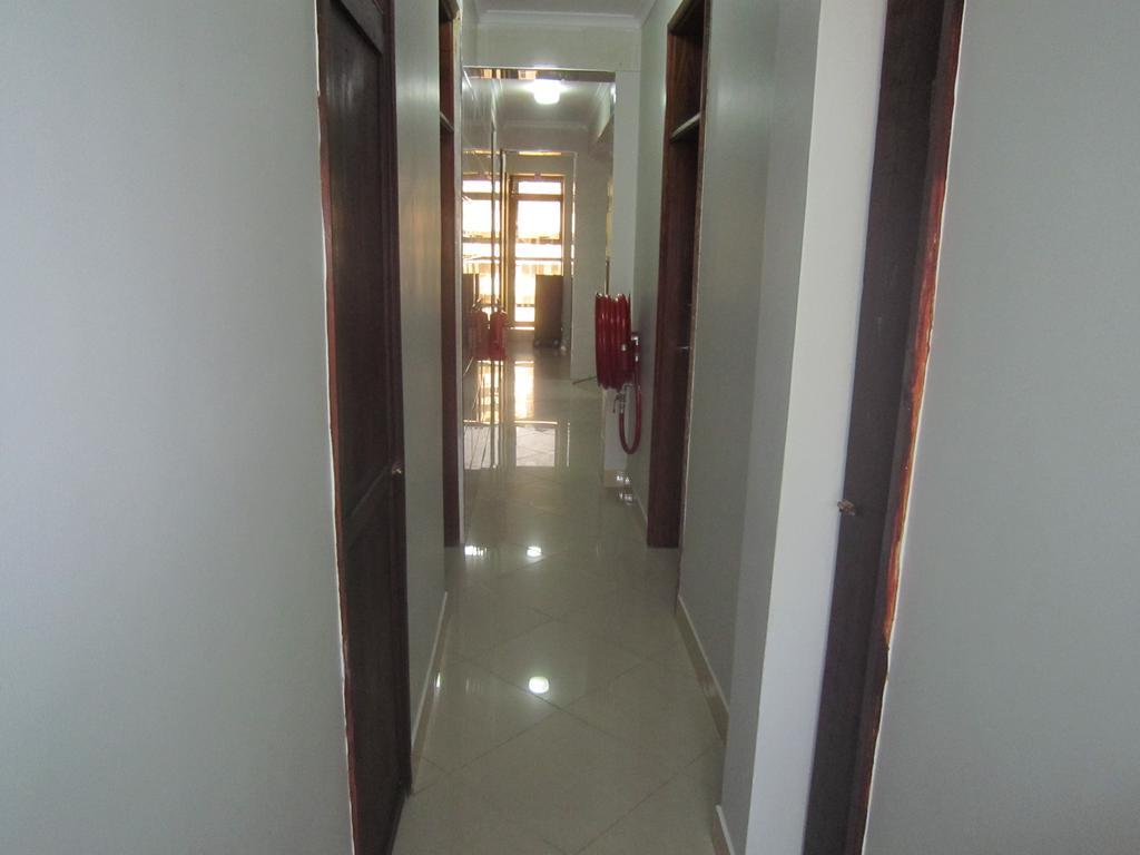 Butterfly Hotel Dar es Salaam Exterior photo