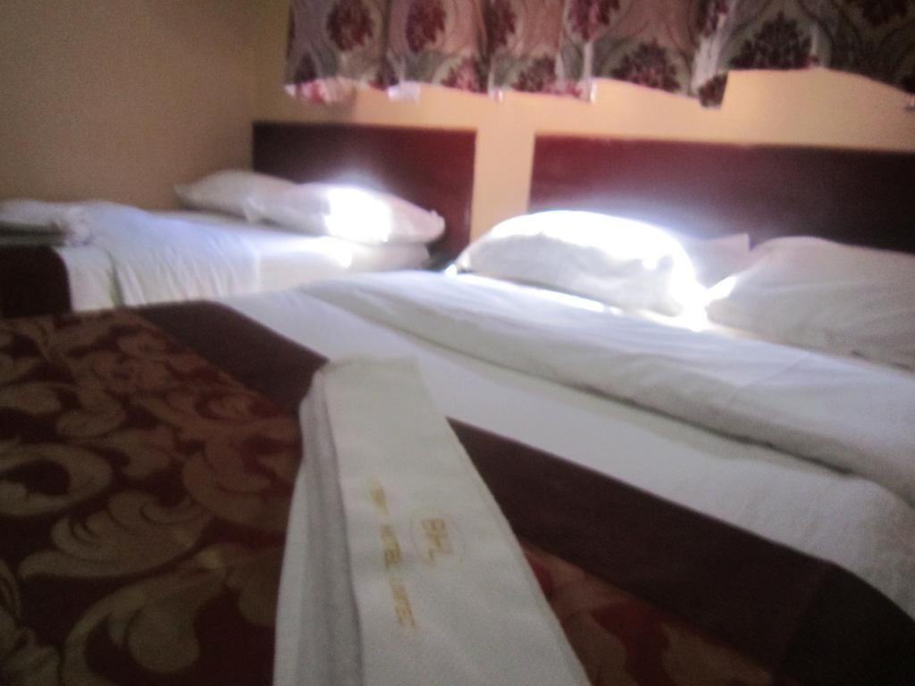 Butterfly Hotel Dar es Salaam Exterior photo