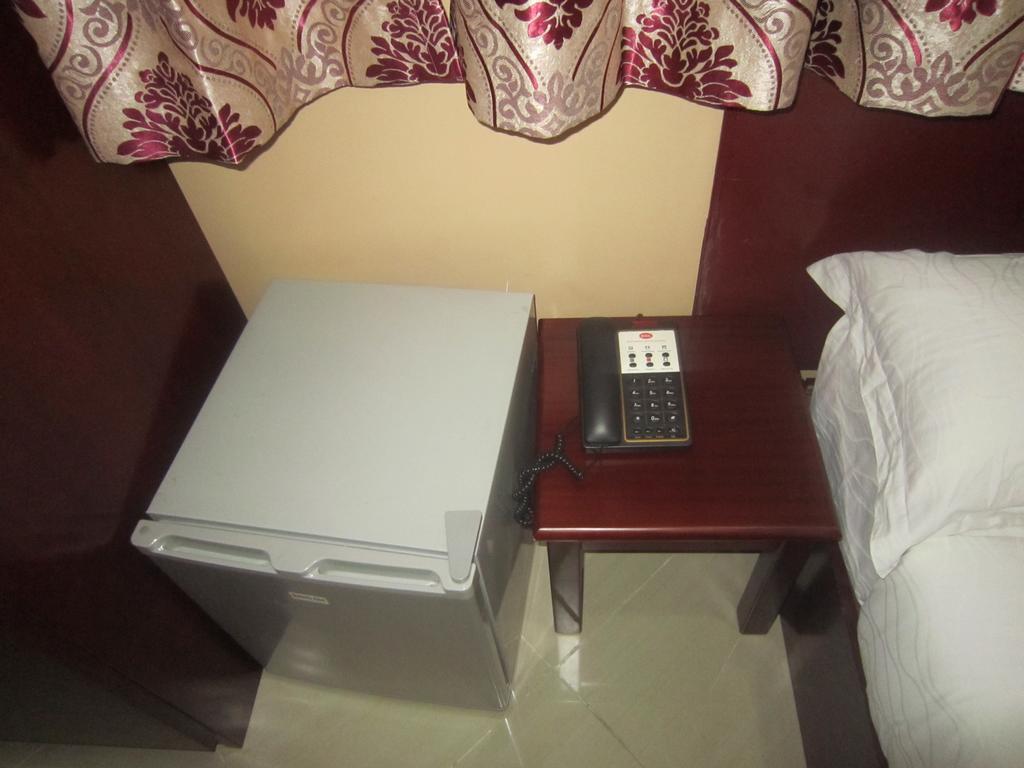 Butterfly Hotel Dar es Salaam Room photo
