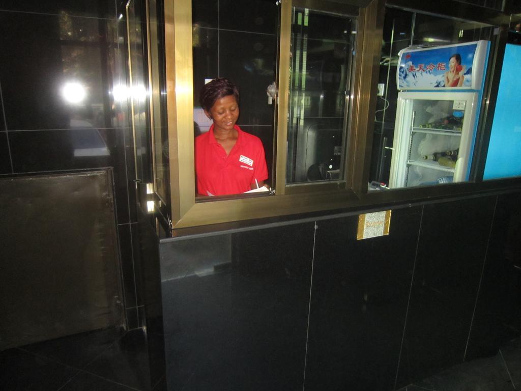 Butterfly Hotel Dar es Salaam Exterior photo