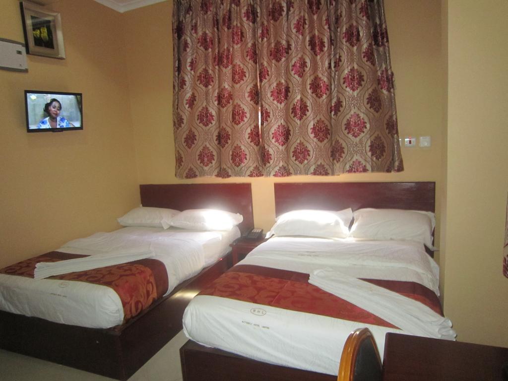 Butterfly Hotel Dar es Salaam Room photo