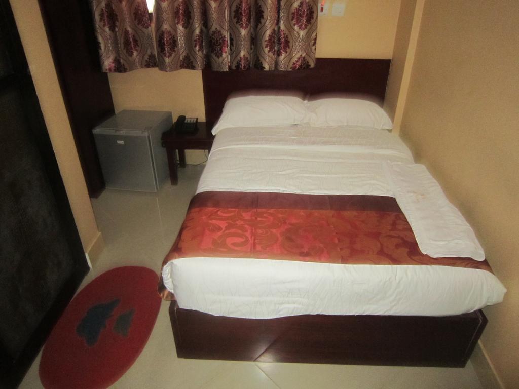 Butterfly Hotel Dar es Salaam Room photo