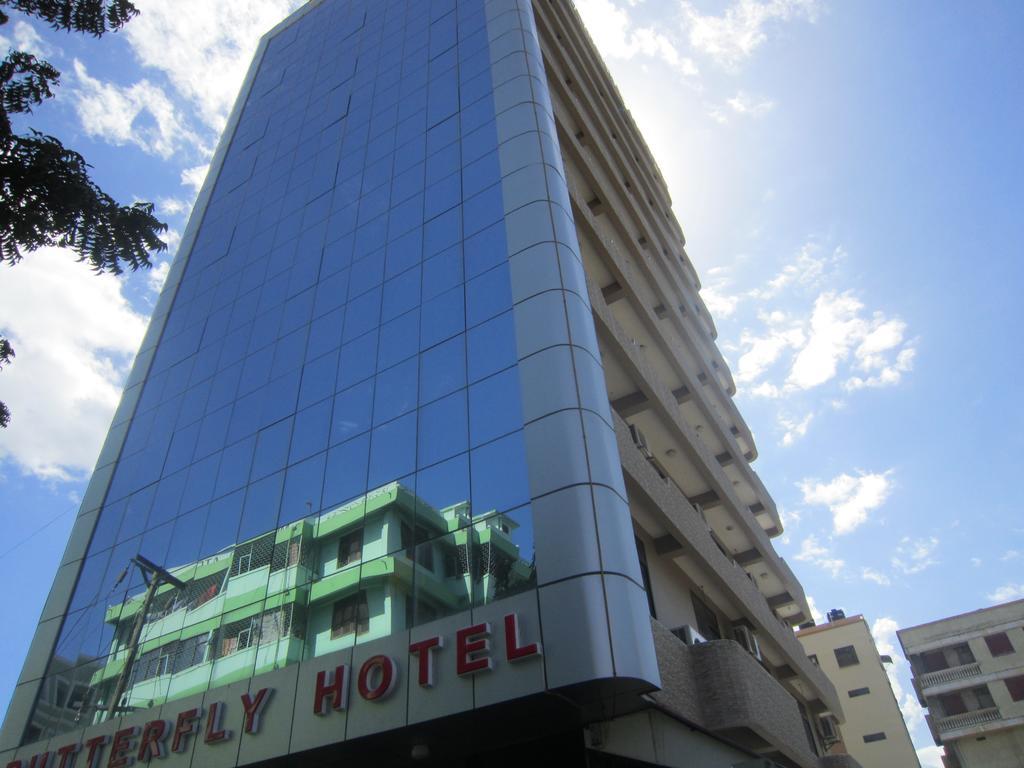 Butterfly Hotel Dar es Salaam Exterior photo