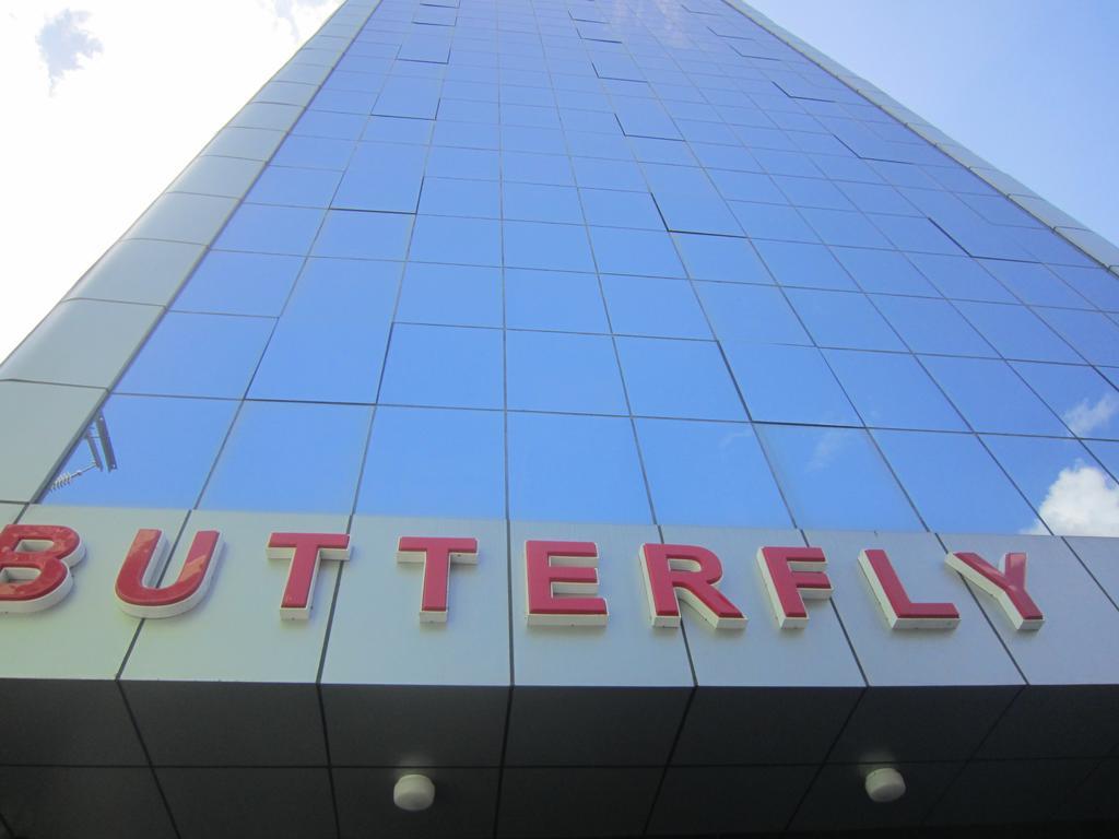 Butterfly Hotel Dar es Salaam Exterior photo