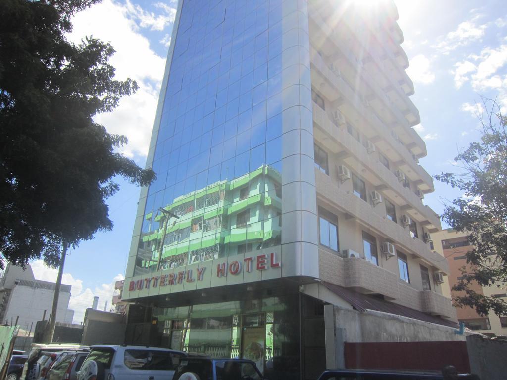 Butterfly Hotel Dar es Salaam Exterior photo