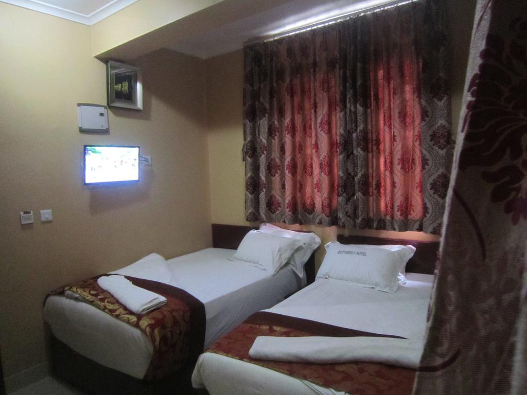 Butterfly Hotel Dar es Salaam Exterior photo