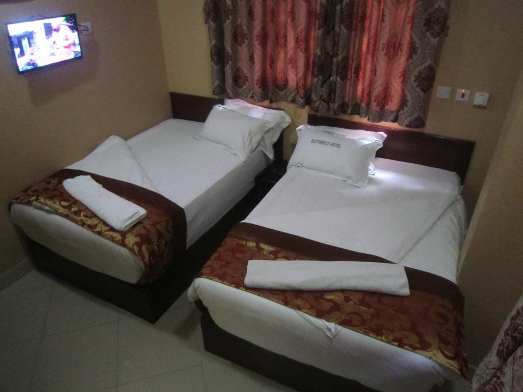 Butterfly Hotel Dar es Salaam Exterior photo