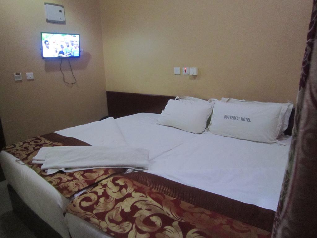 Butterfly Hotel Dar es Salaam Exterior photo