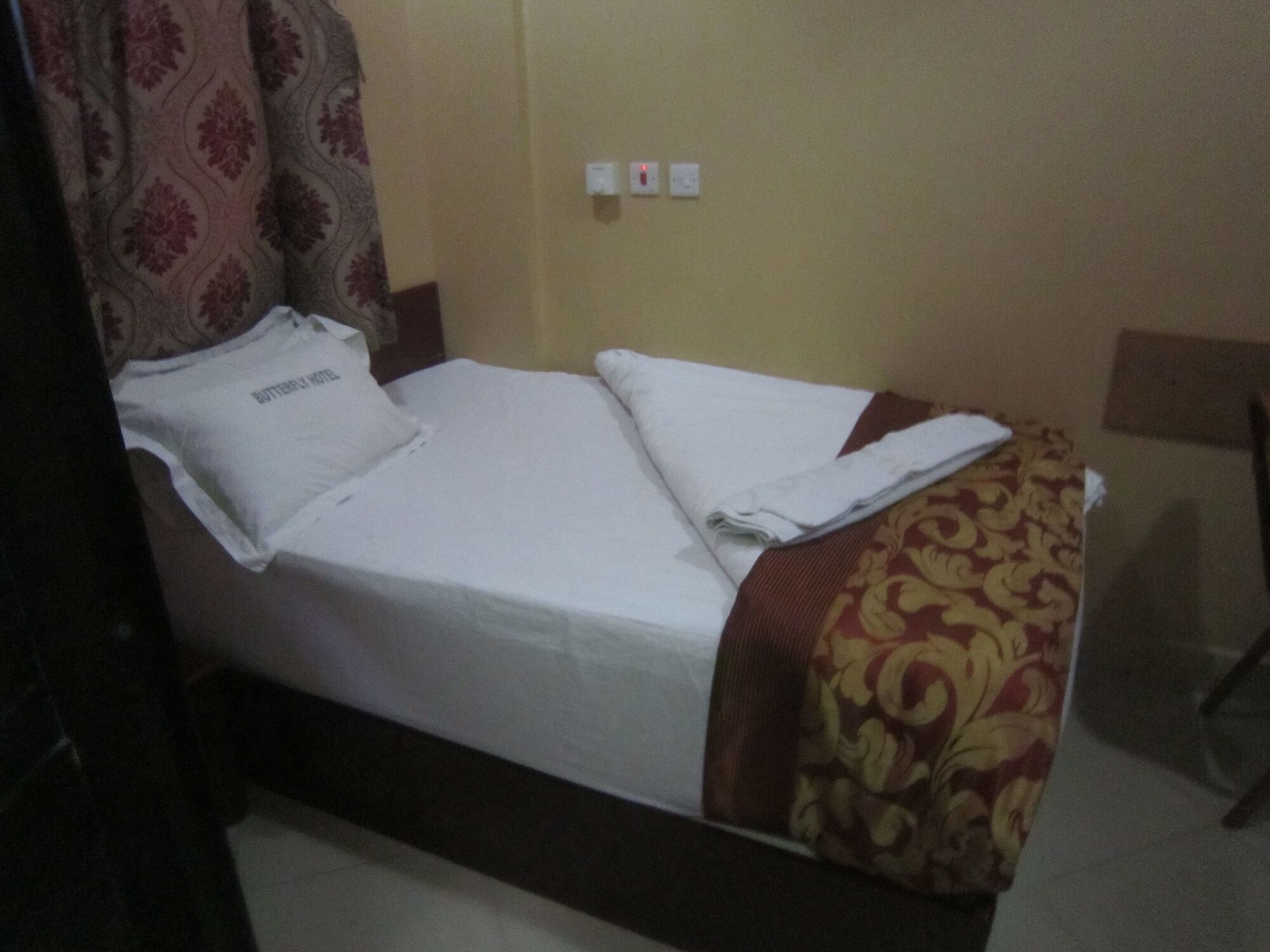 Butterfly Hotel Dar es Salaam Exterior photo
